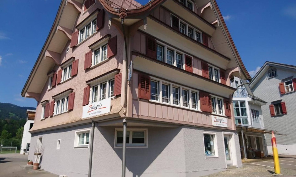 Neu St Johann Apartment | Zwingli's holiday flat Klärli