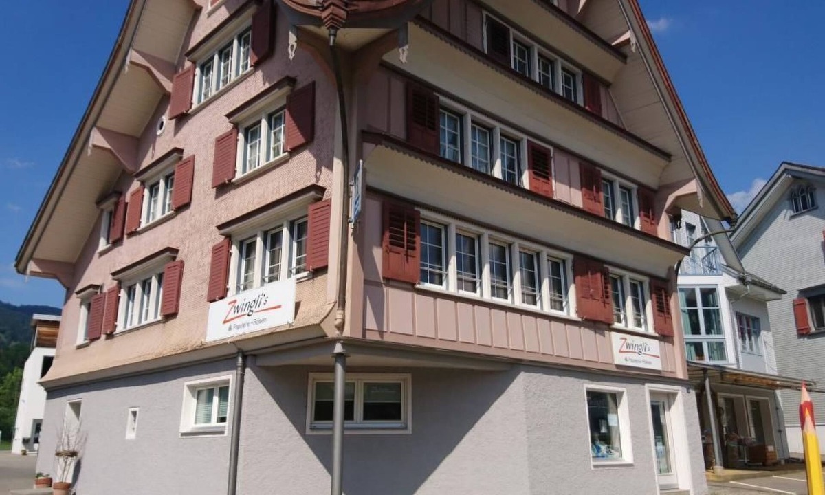 Neu St Johann Apartment | Zwinglis Fewo Klärli by Interhome