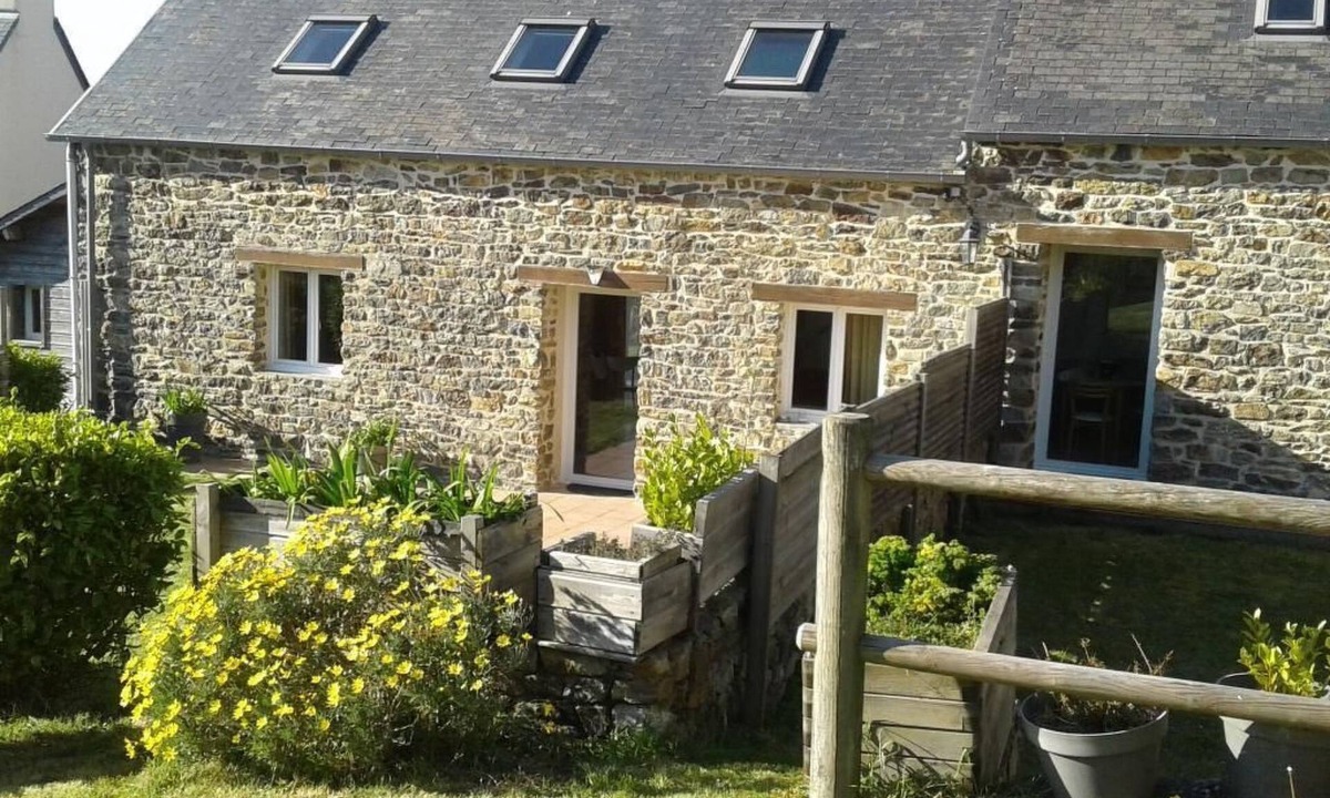 Plougastel-Daoulas House | zwischen Meer und Land by Interhome