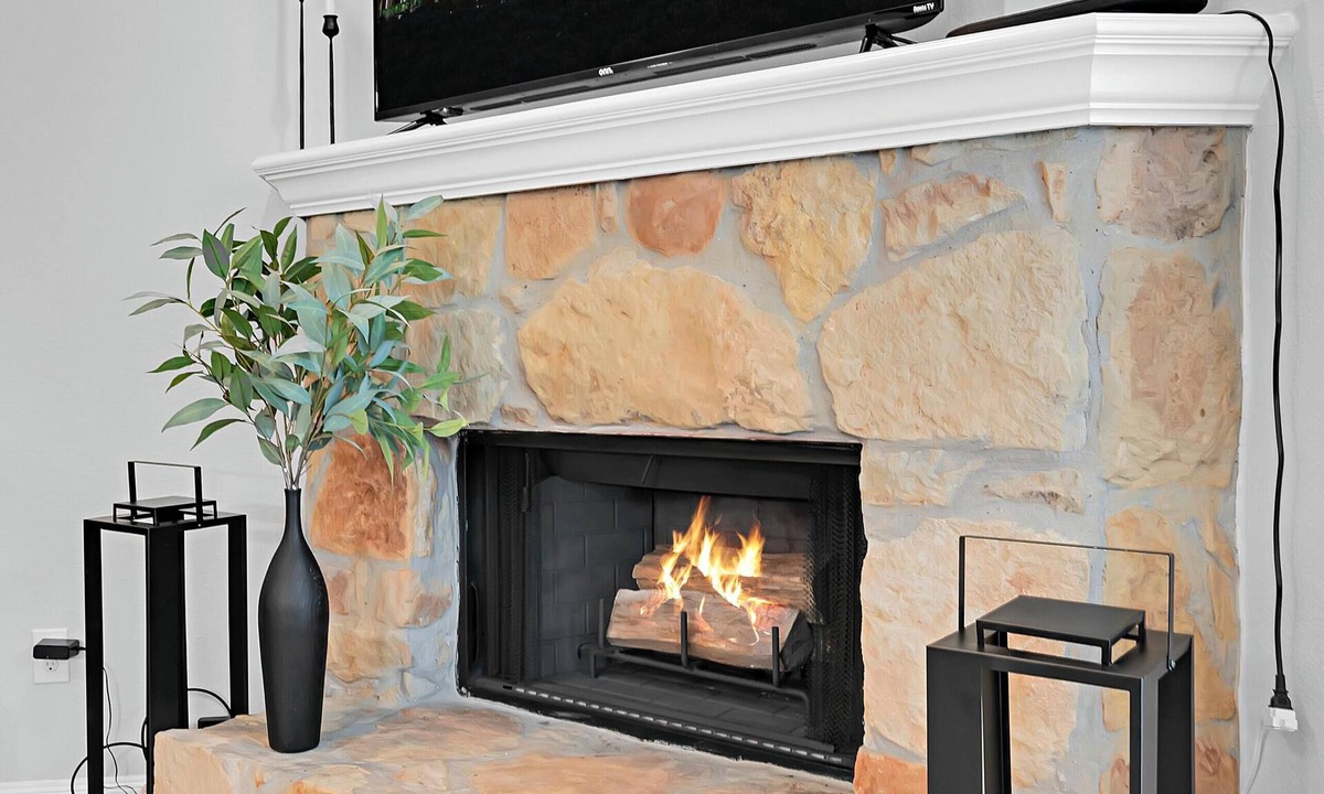 Waco House | Zyla's Place, Close to Airport