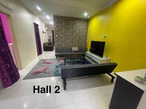 Larut House | ZzHomestay