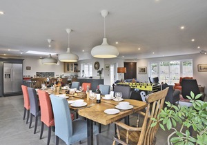 1 Anchor Cottage - Five Bedroom House, Sleeps 10