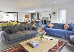 1 Anchor Cottage - Five Bedroom House, Sleeps 10