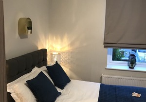 1 Bed studio great for Business