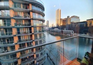 1 Bed Suite, Waterside, Canary Wharf