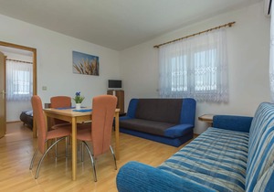 1 bedroom accommodation in Rovinj