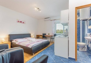 1 bedroom accommodation in Rovinj