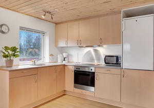 1 bedroom amazing home in Nørre Nebel
