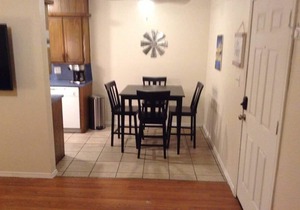 1 bedroom apartment for you! Next to Fort Sill