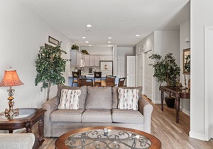 1 Bedroom Condo + Queen Suite (Adjoined Units, Lock-Off Access)