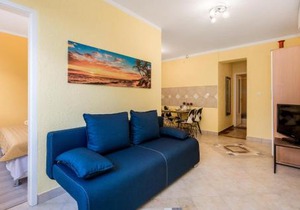 1 Bedroom Cozy Apartment In Pobri