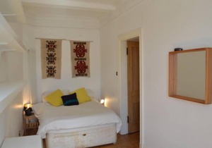 1 Bedroom Flat near Murrayfield Stadium Sleeps 2