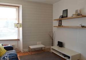 1 Bedroom Flat near Murrayfield Stadium Sleeps 2