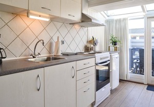 1 bedroom lovely apartment in Vejers Strand