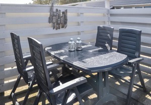 1 bedroom lovely apartment in Vejers Strand