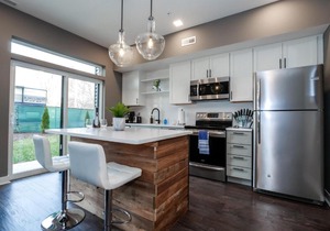 1 Bedroom Luxury Condo 10 Minutes from First Energy Stadium E3