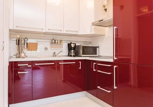 1 bedroom nice apartment in Njivice