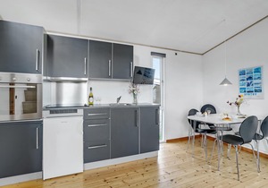 1 bedroom nice home in Vestervig