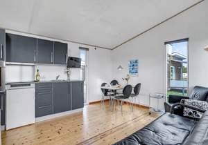 1 bedroom nice home in Vestervig