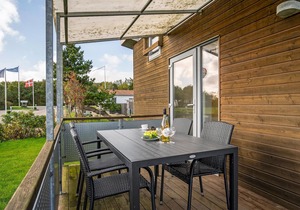 1 bedroom nice home in Vestervig