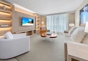 1 bedroom Ocean View located at 1 Hotel and Homes South Beach -906