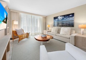 1 bedroom Ocean View located at 1 Hotel and Homes South Beach -906