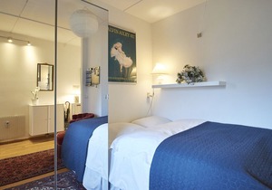 1 bedroom(s) Apartment near Frederiksberg