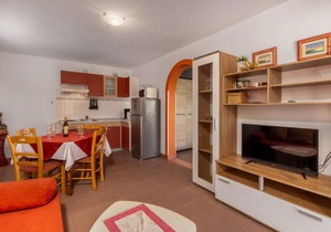 1 bedroom stunning apartment in Barbat na Rabu