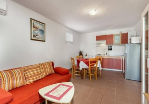 1 bedroom stunning apartment in Barbat na Rabu