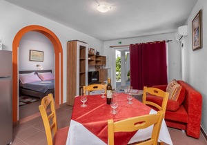 1 bedroom stunning apartment in Barbat na Rabu