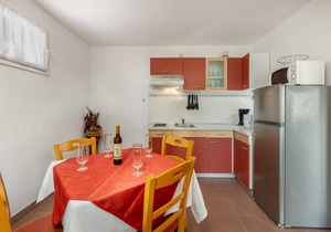 1 bedroom stunning apartment in Barbat na Rabu