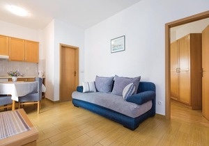 1 bedroom stunning apartment in Makarska