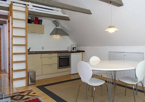 1 bedroom stunning apartment in Svaneke