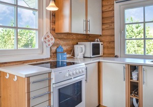 1 bedroom stunning home in Hovborg