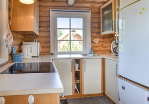 1 bedroom stunning home in Hovborg