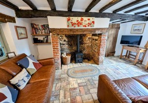 1 Grange Cottages, Westleton