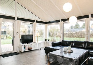 10 person holiday home in Hjørring