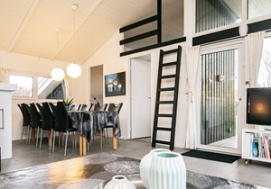 10 person holiday home in Hjørring