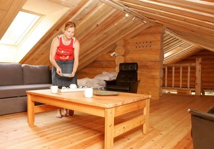 10 person holiday home in Hadsund-By Traum