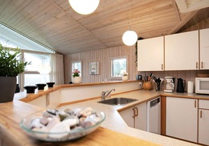 10 person holiday home in Humble