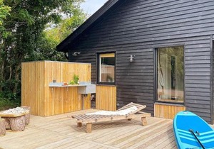 10 person holiday home in Vinderup-By Traum