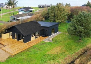 10 person holiday home in Vinderup-By Traum