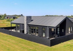 10 person holiday home in L kken