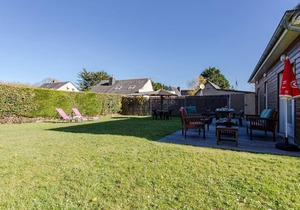 100 m² Accommodation ∙ 3 bedrooms ∙ 6 guests