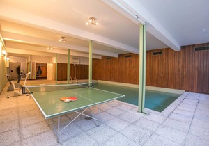100 m² Apartment ∙ 2 bedrooms ∙ 6 guests