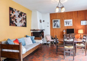 100 m² Apartment ∙ 3 bedrooms ∙ 6 guests