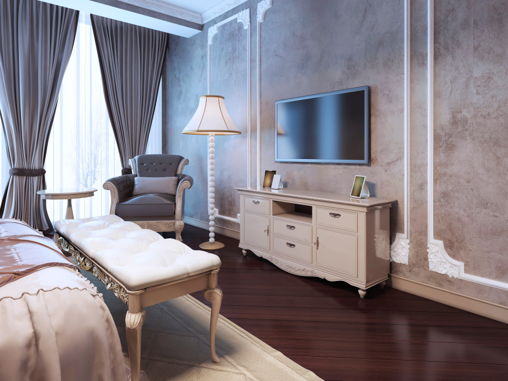 100 m² Apartment ∙ 1 bedroom ∙ 4 guests