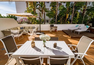 100 m² Apartment ∙ 2 bedrooms ∙ 4 guests