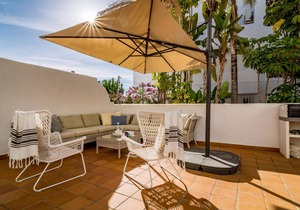 100 m² Apartment ∙ 2 bedrooms ∙ 4 guests
