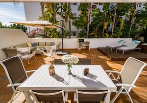 100 m² Apartment ∙ 2 bedrooms ∙ 4 guests